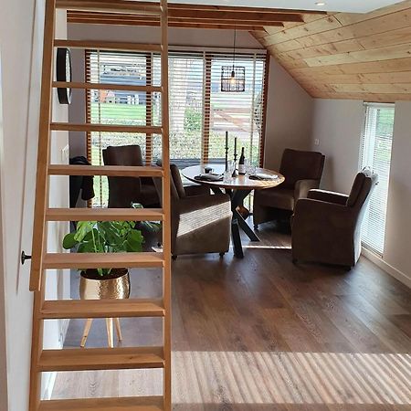 Holiday Home Heeresteeg In Nieuwleusen With Garden De Meele Exteriör bild